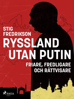 cover image of Ryssland utan Putin
